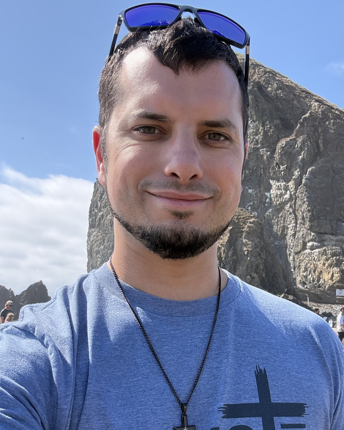 Kyle Artzt, founder and developer, WorkflowUnity